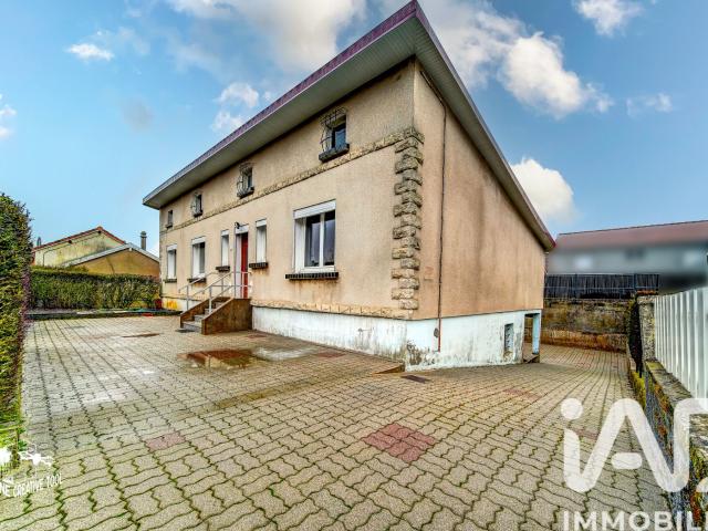 Crusnes Vente Maison 54