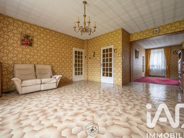 Crusnes Vente Maison 54