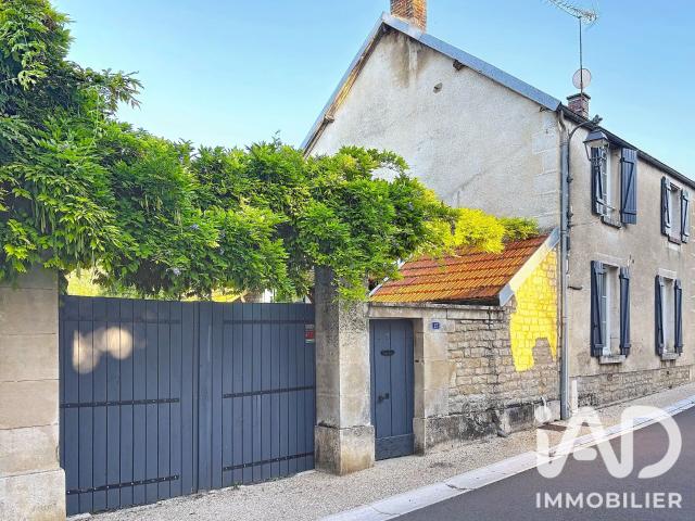 Cry Vente Maison 89