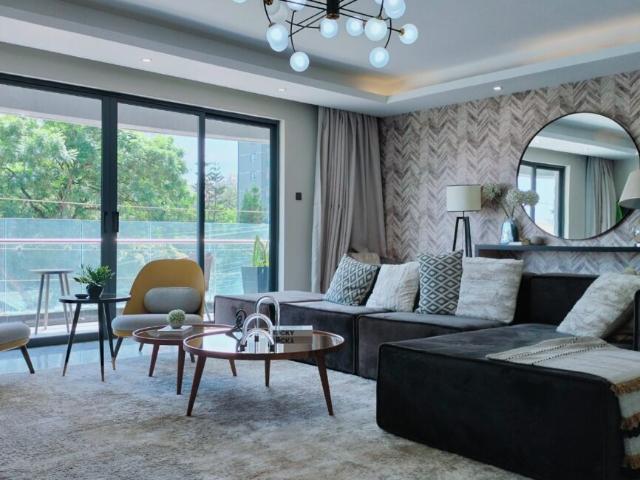 Crystal Oak Residency Kileleshwa 4 & 5 Bedrooms For Sale