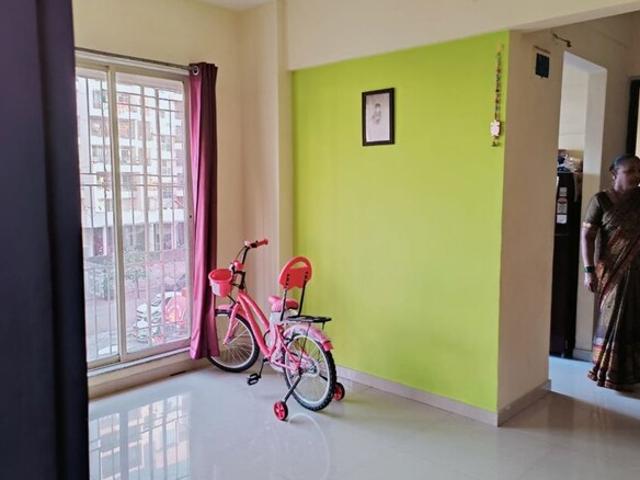 Crystal C.H.S 1 Bedroom 600 Sq. Ft. Apartment in Ulwe Sector 5 Navi Mumbai Listing ID: #10087