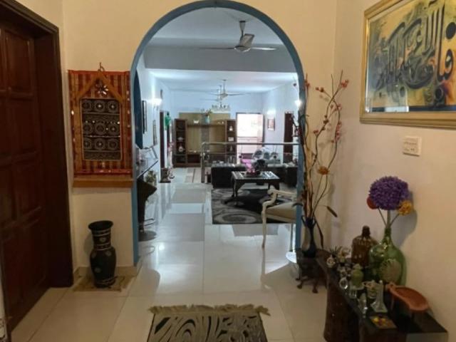 Crystal Hill Apartment 1st Floor is Available for Sale in Bath Island Karachi Bath Island ID 70725