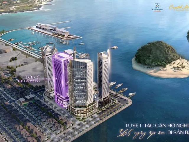 Crystal Holidays Harbour Vân Đồn – Siêu Phẩm Nghỉ Dưỡng Biển Đẳng Cấp