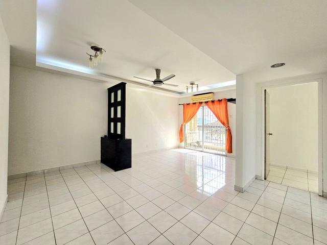 Crystal Tower Apartment Taman Bukit Indah Ampang Selangor
