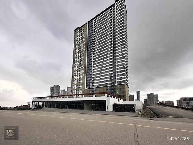 CRYSTAL TOWER REZİDANS ŞEHİR CEPHE 11.KAT ŞEHİT CEPHE 2+1 DAİRE