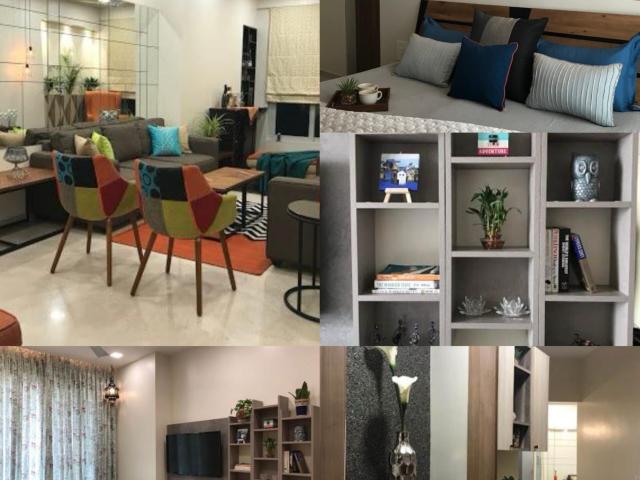 Crystalite Apartment 2 Bedroom 1000 Sq. Ft. Apartment in Sion East Mumbai Listing ID: #10166