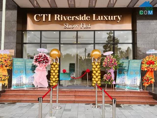 CT1 Riversiden Luxury căn hộ cao cấp bên Sông tại TP. Nha Trang