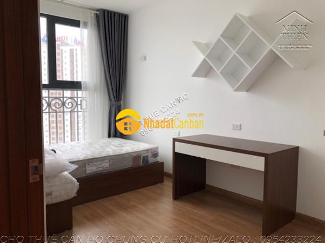 Ct8 the emerald cho thuê căn 3 ngủ full nội thất cao cấp diện tích 97m