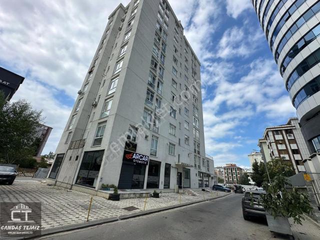 Ct Emlak/anadolu Adliyesinin Tam Karşısında Kiralık 2+1 Daire