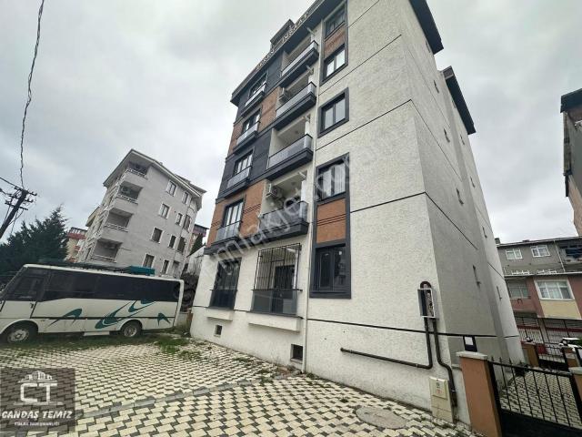 Ct Emlak'tan *tek Yetki Harika Konumda Yeni Binada Geniş Lüx 2+1