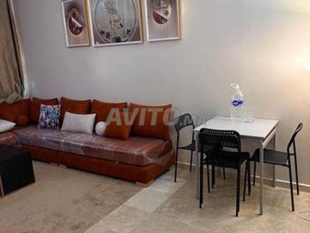 Ctm Hivernage 2 chambres 05 minutes de gueliz