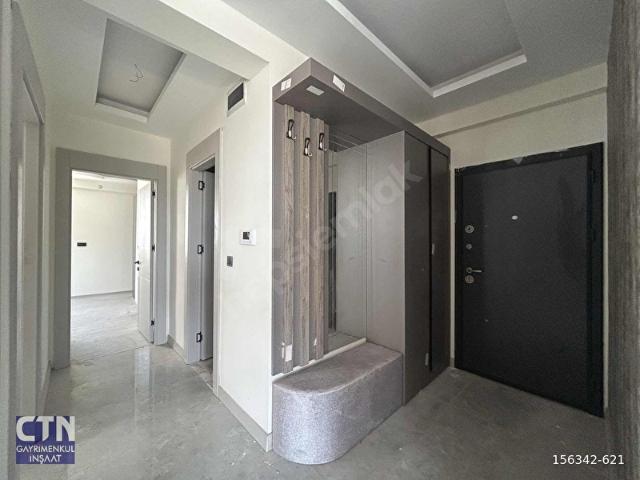 CTNTÖMÜKTE AQUAPARKLI LÜKS SİTEDE SATILIK 2+1 FIRSAT DAİRE