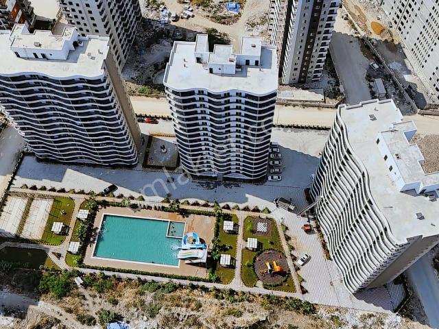 |ctn| Arpaçbahşiş'te Olimpik Havuzlu 1+1 Ultralüx Daire
