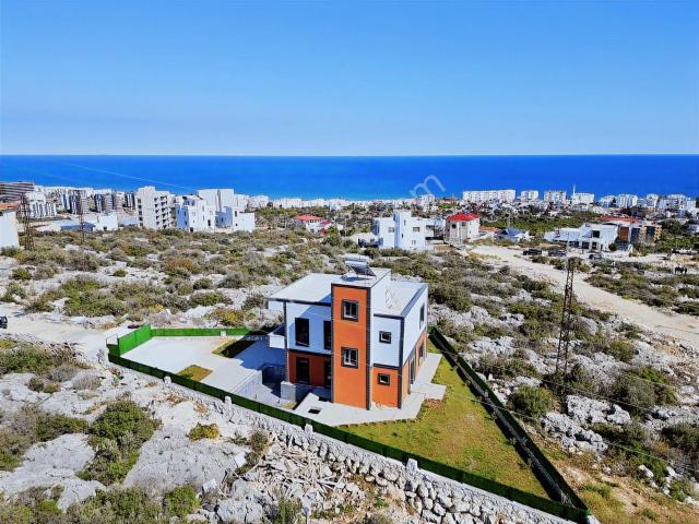 Ctn Gayrimenkul'den Tırtar'da Ful Deniz Mnz. 4+1 Ultralüx Villa