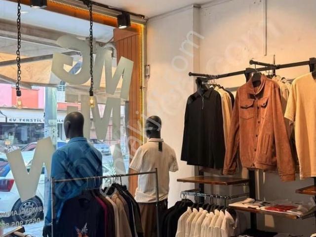 |ctn| Erdemli 1. Plaj Yolu Kurulu Düzen Devren Kiralık Dükkan