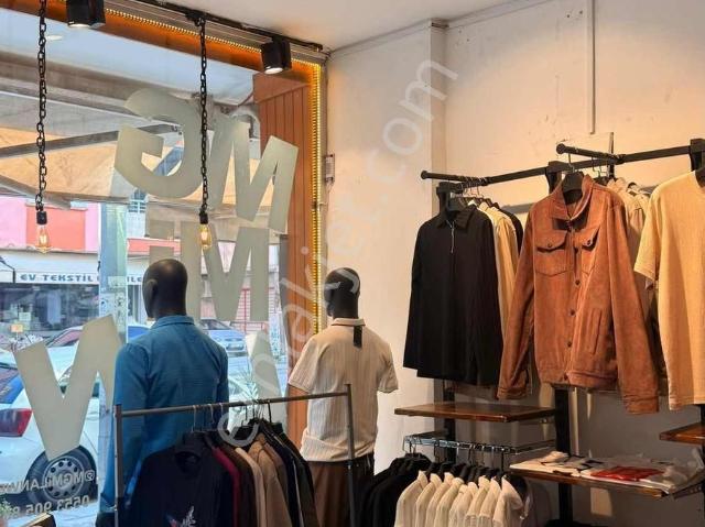 |ctn| Erdemli 1. Plaj Yolu Kurulu Düzen Devren Kiralık Dükkan
