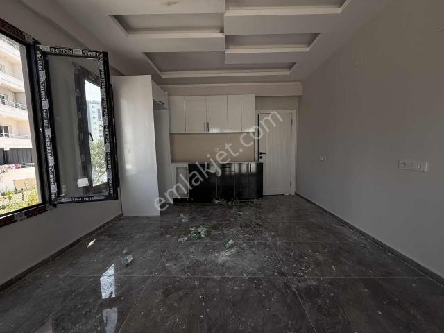 |ctn| Erdemli Tapu Arkası 2+1 Amerikan Mutfak Daire Home/ofis