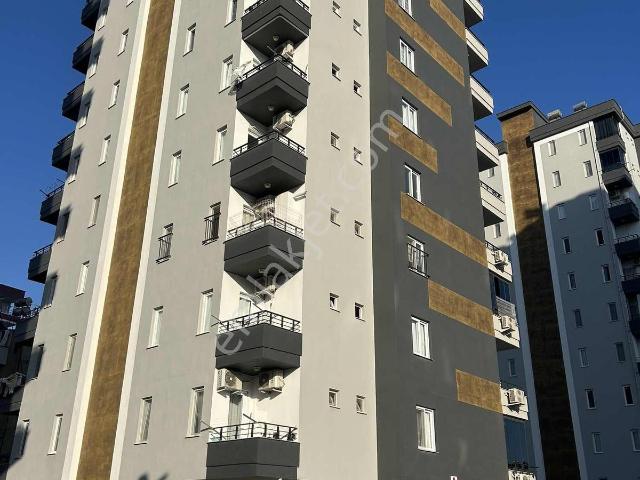 ! Ctn !erdemli Akdeniz Mahallesi 2+1 Bağımsız Mutfak 130m2