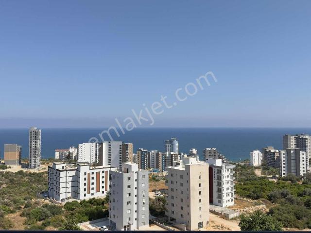 |ctn| Mersin Ayaşta Full Deniz Manzaralı 1+1 Yazlık!