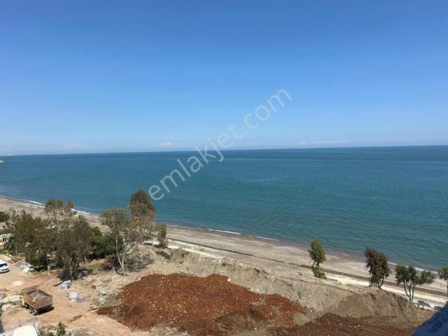 |ctn| Mersin Limonluda Denize Sıfır 2+1