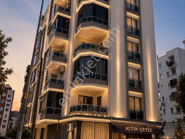 |ctn| T. caddesi Geniş Satılık 2+1 Doğalgazlı Daire