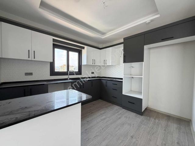 |ctn| Tapu Caddesi 2,5+1 117 M2 Ultralüx İskanlı Sıfır Daire