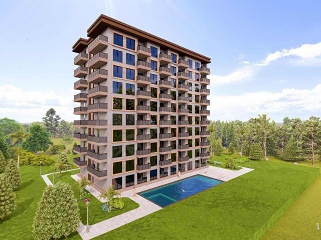 CTN TIRTAR'DA PANORAMİK FULL DENİZ LÜX 1+1 YATIRIM FIRSATI!