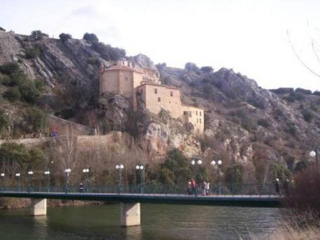 CTR Camino de la Fuentona Cabrejas Del Pinar Soria