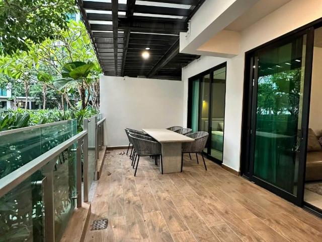 CUỘC SỐNG NGOÀI TRỜI ĐẲNG CẤP FELIZ EN VISTA | 3 PHÒNG NGỦ SÂN VƯỜN RỘNG