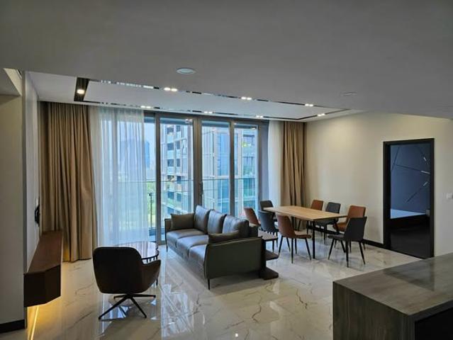 CUỘC SỐNG THƯỢNG LƯU EMPIRE CITY | PHÒNG RỘNG VỚI 3 PHÒNG NGỦ | CÓ VIEW SÔNG DU THUYỀN TIỆN NGHI ĐẲNG CẤP