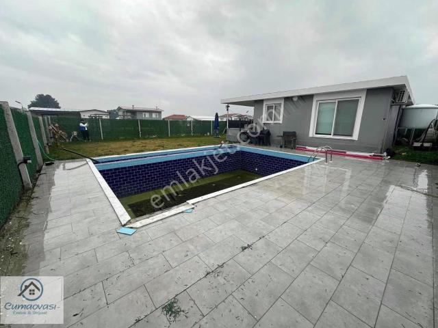 Cumaovası Emlaktan Satılık 2+1 Müstakil Ev