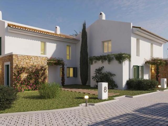 ? Cumbres del Tosalet – Chalet pareado en exclusiva urbanización en Jávea/Xábia