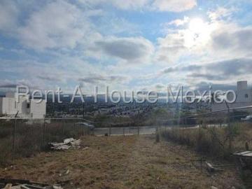 Cumbres del Lago terreno plano en VENTA IO1882