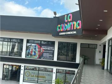 Cumbres / plaza la cabima / planta alta / desde 85 m / via principal | espacios por usd 800.00 en Chilibre