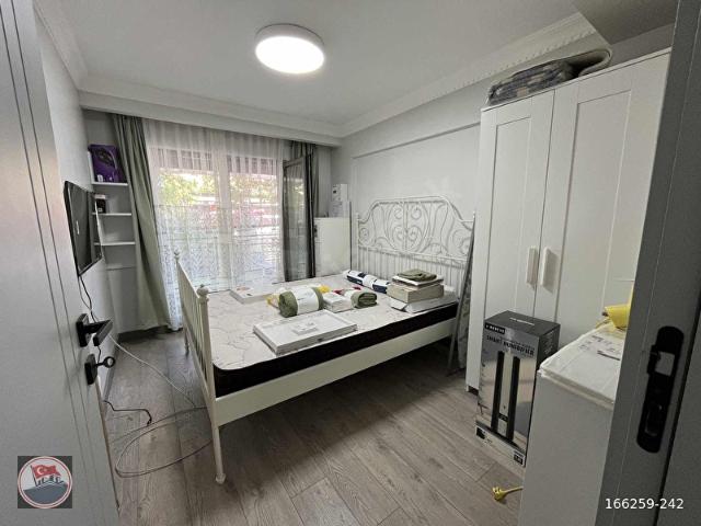 CUMHURİYET GAYRİMENKULDEN 1+1 ULTRA LÜX KİRALIK DAİRE