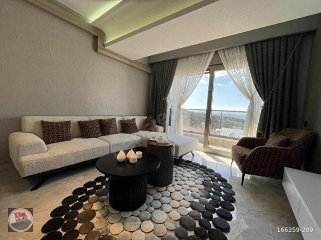 CUMHURİYET GAYRİMENKULDEN 1+1 ULTRA LÜX SATILIK DAİRE