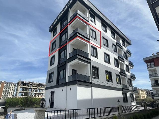 CUMHURİYET MAH. DE İSKANI ALINMIŞ SATILIK 1+1 DAİRE