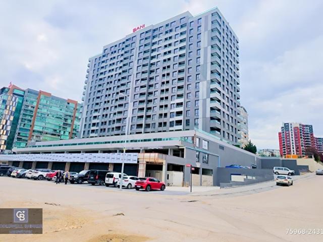 CUMHURİYET MAH. İSTPORT TERRACE ÖN CEPHE KİRALIK 4.KAT 2+1