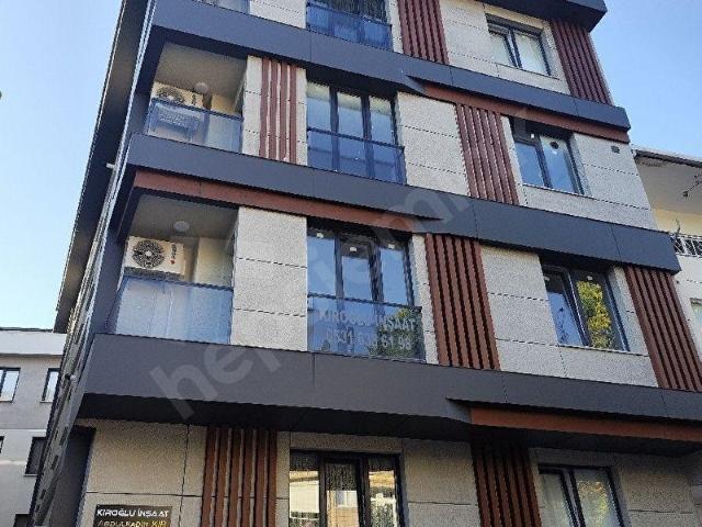 CUMHURİYET MAH SIFIR 2+1 SATILIK DAİRE