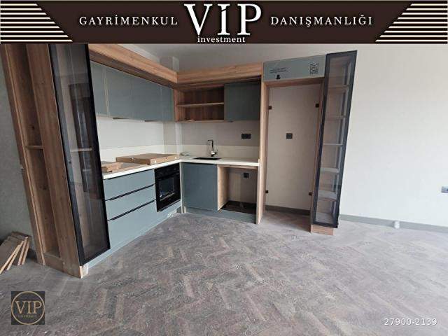 CUMHURİYET MAHALLESİ AP İST PORT'TA BÜYÜK TİP 1+1 KİRALIK DAİRE