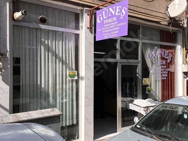 CUMHURİYET MAHALLESİ BOZKURT CADDESİ ACİL SATILIK DÜKKAN