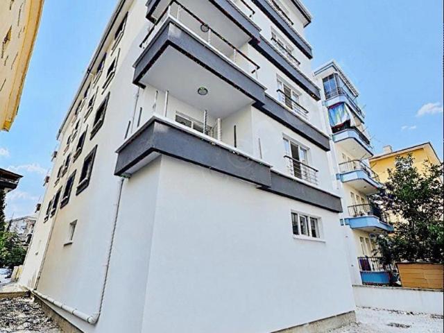 CUMHURİYET MAHALLESİNDE GÜNEY CEPHE 2+1 SIFIR SATILIK DAİRE