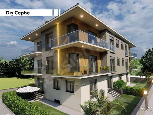 CUMHURİYET MAHALLESİNDE 1+1 DAİRE