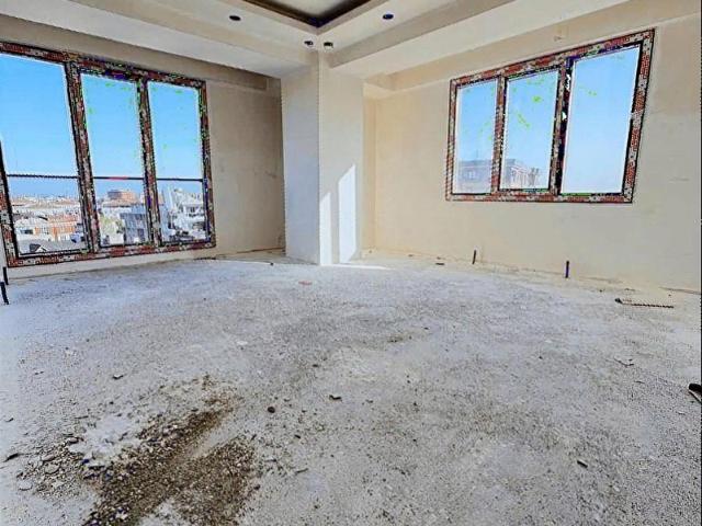 CUMHURİYET MH 2+1 90M2 K.OTOPARK+ASANSÖR 9.KAT DENİZ MANZARALI