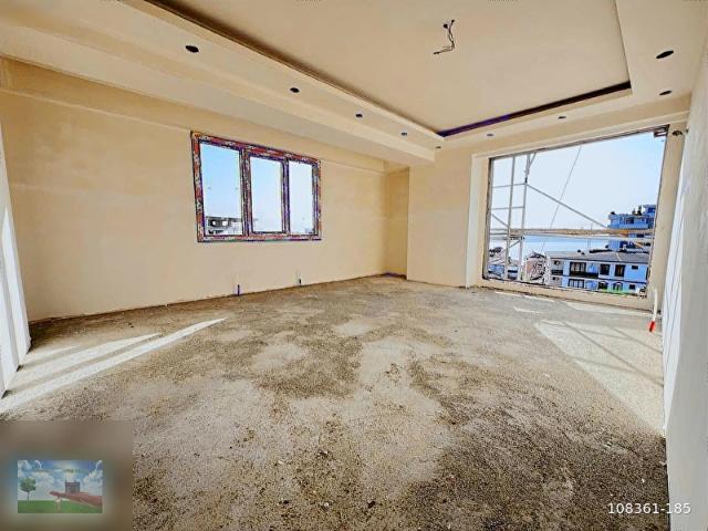 CUMHURİYET MH 3+1 120M2 K.OTOPARK+ASANSÖR 8.KAT DENİZ MANZARALI