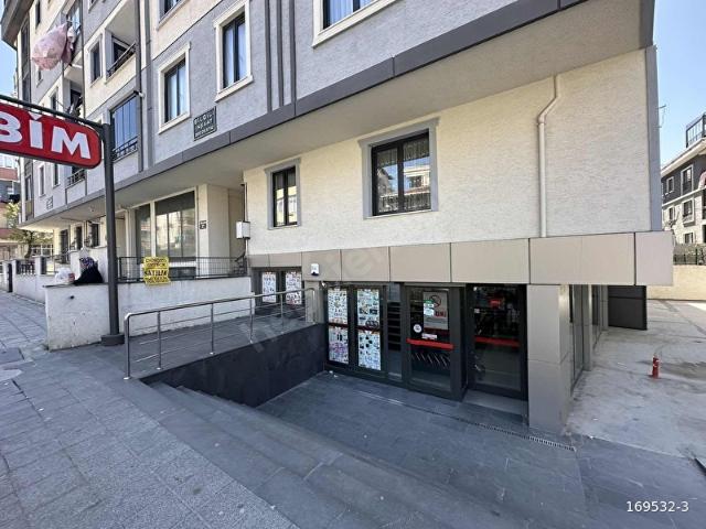 CUMHURİYET MH SATILIK BİM KİRACILI 2 KATLI 340 m2 DÜKKAN MAĞAZA
