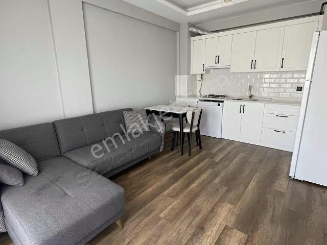 Cumhuriyet Mah 1+1 Full Eşyalı Daire