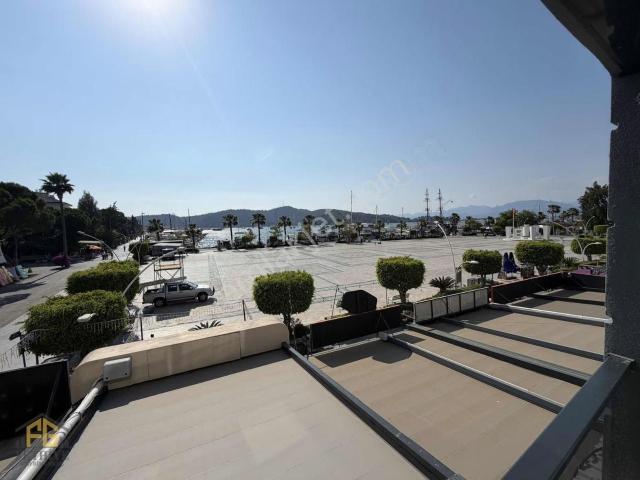 Cumhuriyet Mah. Deniz Manzaralı Asansörlü 2+1 Kiralık Ofis