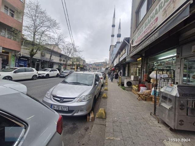 Cumhuriyet Mah. İşlek Arabayolu Caddesinde Devren Kiralık Aktar