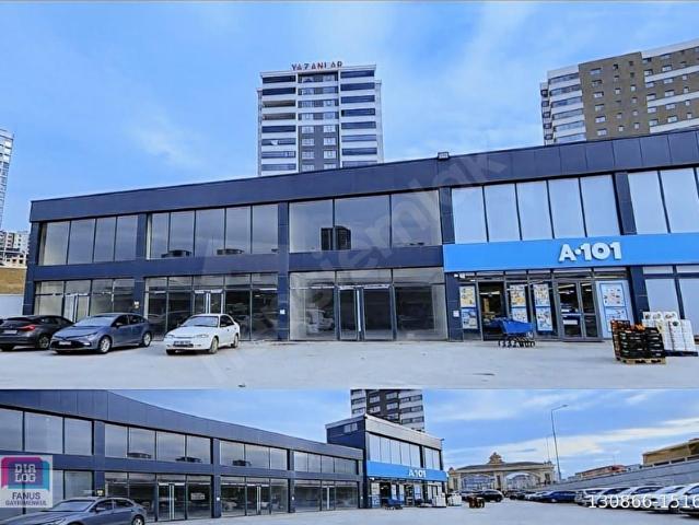 Cumhuriyet Mah.İstanbul Yolu Üzeri Göksu Tower'da Kiralık İşyeri